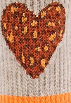 Носки HERZ Ewers, коричневый