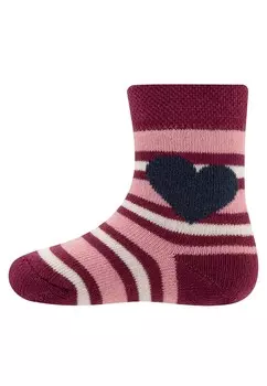 Носки HERZ Ewers, красный