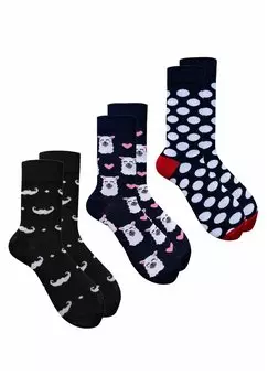 Носки Hese Sox, темно-синий