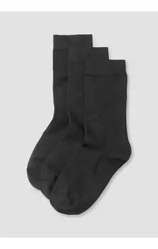 Носки Hessnatur Socke, черный