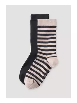 Носки Hessnatur Socke, черный