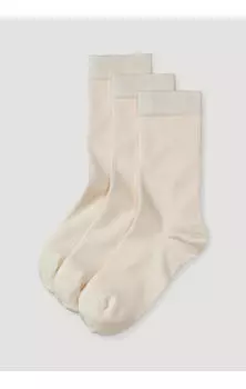Носки Hessnatur Socke, цвет naturweiss