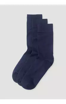 Носки Hessnatur Socke, морской
