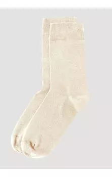 Носки Hessnatur Socke, натуральный