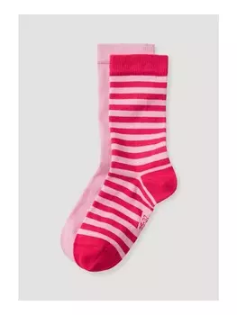 Носки Hessnatur Socke, розовый