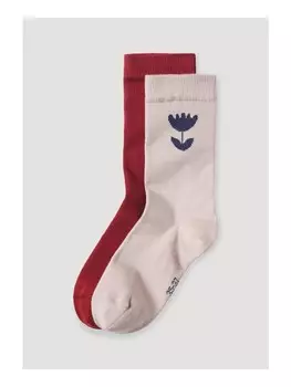 Носки Hessnatur Socke, синий