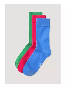 Носки Hessnatur Socke, синий