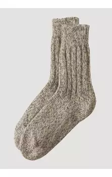 Носки Hessnatur Stricksocke, натуральный