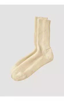Носки Hessnatur Wollsocke, натуральный