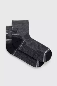 Носки Hike Light Cushion Smartwool, серый