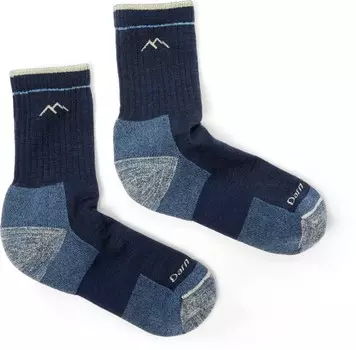 Носки Hiker Micro Crew Cushion — женские Darn Tough, синий