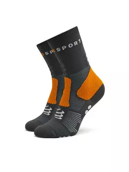 Носки Hiking Compressport, серый
