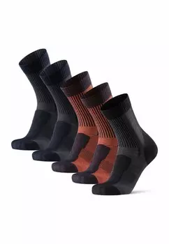 Носки HIKING UNISEX Danish Endurance, разноцветный