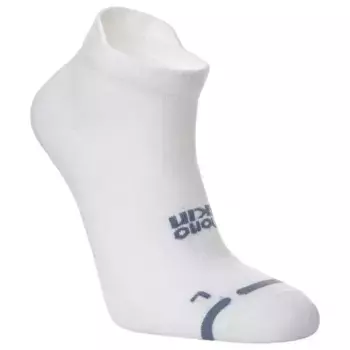 Носки Hilly Active Socklet Zero short, белый