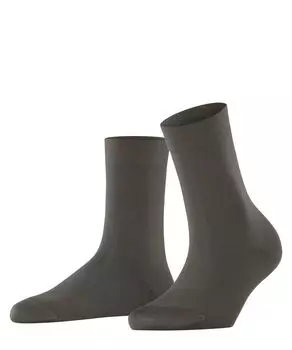 Носки "хлопковое прикосновение" Falke, зеленый
