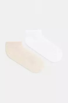 Носки хлопковые 2 шт. в упаковке Medicine, мультиколор