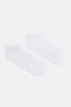 Носки хлопковые 2 шт. в упаковке Medicine, белый