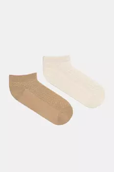 Носки хлопковые 2 шт. в упаковке Medicine, мультиколор