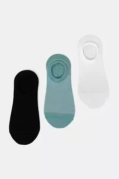 Носки хлопковые 3 шт. в упаковке Medicine, мультиколор