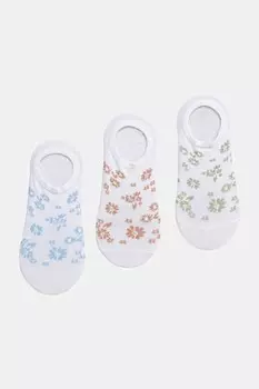 Носки хлопковые 3 шт. в упаковке Medicine, мультиколор