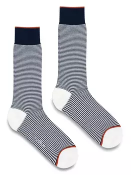 Носки Hogan в полоску, белый
