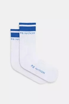 Носки Homage P.E Nation, белый