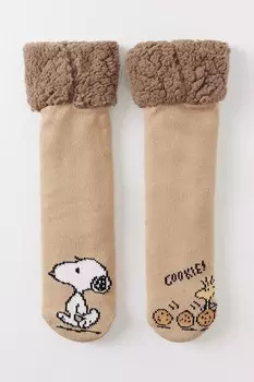 Носки HOME SOCKS Women'Secret, бежевый