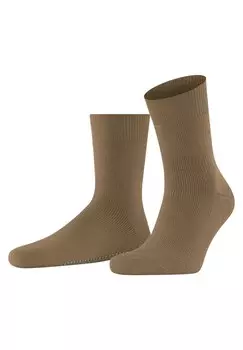 Носки HOMEPADS FALKE, коричневый