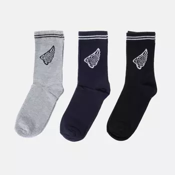 Носки HopenLife XAVAMUS, цвет Lagunenblau