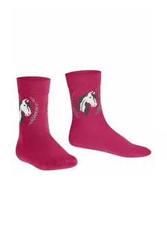 Носки HORSE FALKE, розовый