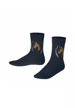 Носки HORSE FALKE, синий