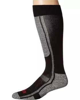 Носки Hot Chillys Premium Low Volume Socks, цвет Black/Heather