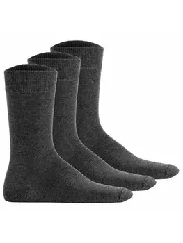 Носки Hudson 3er Pack, пестрый серый