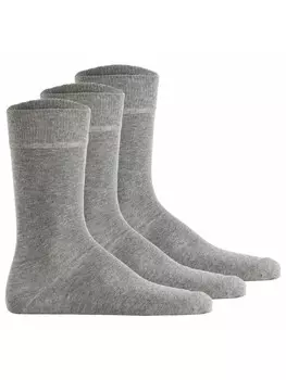 Носки Hudson 3er Pack, серый