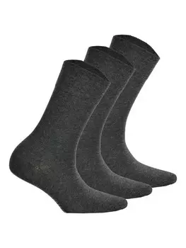 Носки Hudson 3er Pack, серый