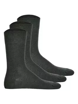 Носки Hudson 3er Pack, серый