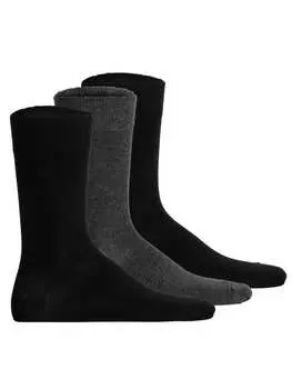 Носки Hudson, цвет schwarz/grau