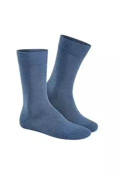 Носки Hudson, синий