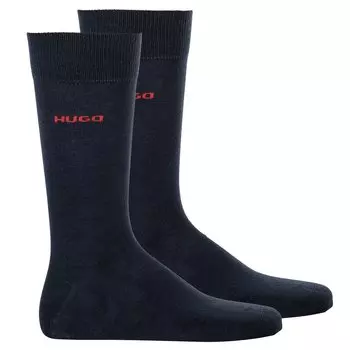 Носки HUGO 2 шт, синий