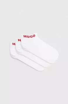 Носки HUGO, 3 шт. Hugo, белый