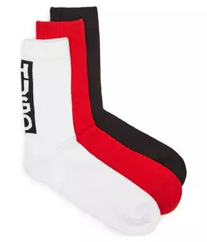 Носки Hugo Bodywear, 3 пары