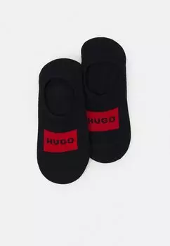 Носки HUGO, черный