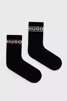 Носки Hugo, черный