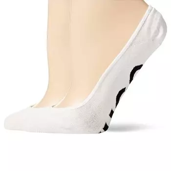 Носки HUGO Invisible W 10249460 2 шт, бежевый