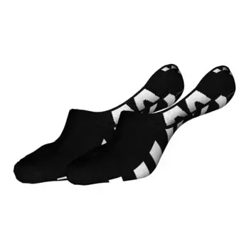 Носки HUGO Invisible W 10260263 2 pairs, черный