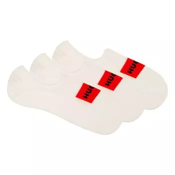 Носки HUGO Lc Label Cc 10251178 3 шт, белый