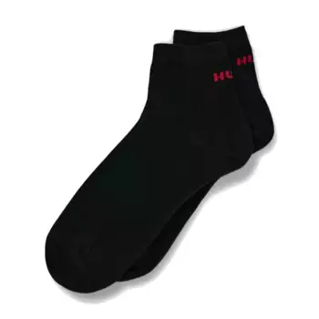 Носки HUGO Sh Logo 10260254 2 pairs, черный