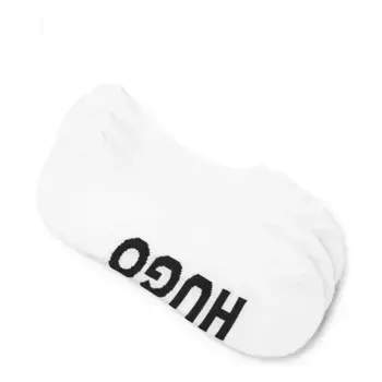 Носки HUGO Sl Logo 10271636 3 pairs, белый