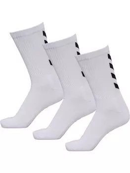 Носки Hummel 3 шт, белый