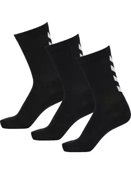 Носки Hummel 3 шт, черный